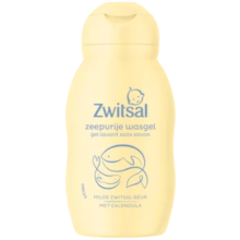 Zwitsal Wasgel 75 ML