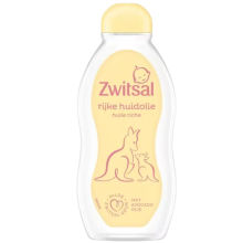 Zwitsal Rijke Olie 200 ML