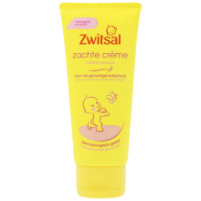 Zwitsal Zachte Cr&egrave;me 100 ML