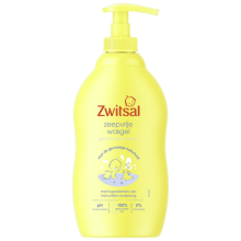 Zwitsal Wasgel Pomp 400 ML