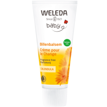 Weleda Baby Calendula Billenbalsem Parfumvrij 75 ML