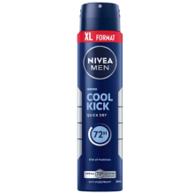 Nivea Deospray Cool Kick For Men 250ML