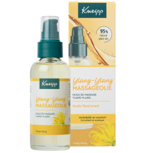 Kneipp Massageolie ylang ylang 100 ml