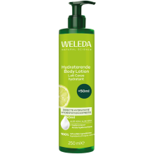 Weleda Body Lotion Hydraterend Alo&euml; Vera & Citrus 250 ML