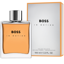 Hugo Boss In Motion 100 ML