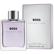 Hugo Boss Boss Selection Eau de Toilette 100 ML