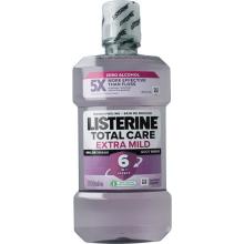 Listerine Mondwater total care extra mild 500ml