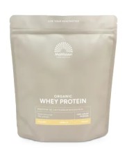Mattisson Wei Prote&iuml;ne Poeder 75% Vanille Bio 1000 Gram