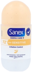 Sanex Deodorant Roller Dermo Sensitive 53 ml
