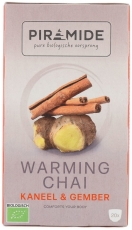 Piramide Warming chai bio 20st