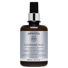 Apivita Cleansing Milk 3In1 300 ml