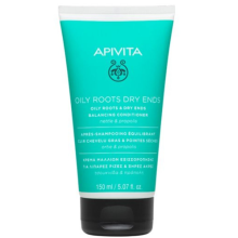 Apivita Hair Care Conditioner Oily Roots Dry Ends 150 ml