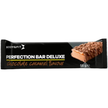 Body & Fit Eiwitreep Chocolate-Caramel 55 gram