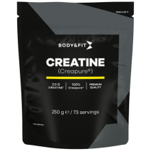 Body & Fit Creatine Creapure 250 gram