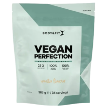 Body & Fit Vegan Perfection Vanille 986 gram