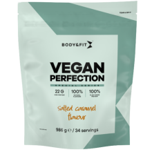 Body & Fit Vegan Perfection Salted Caramel 986 gram