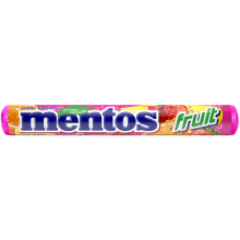 Mentos Fruit 1 rol