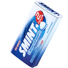Smint XL Mints 2H Clean Breath Peppermint Blikje 50stuks
