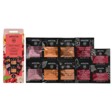 Apivita Express Beauty Vitality Snack 2x8ml 4+1 ml