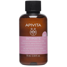 Apivita Mini Intimate Daily  Reinigingsgel 75 ml