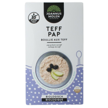 Joannusmolen Breakfast Teff Ontbijt 300g