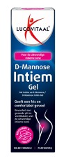 Lucovitaal D-mannose Intiem Gel 50 ML