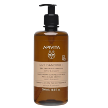 Apivita Droge Roos Shampoo Ecopack 500 ML