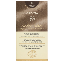 Apivita Hair Color Kit 9.0 Zeer Licht Blond 1 stuk