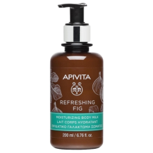 Apivita Refreshing Fig Body Milk 200 ML