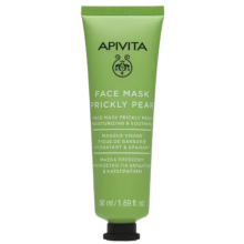 Apivita Face Mask Prickly Pear 50 ML
