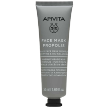 Apivita Black Face Mask Propolis 50 ML