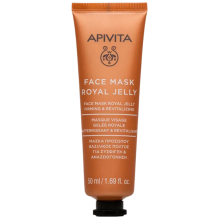 Apivita Face Mask Royal Jelly 50 ML