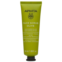 Apivita Deep Exfoliating Olive Facial Scrub 50 ML
