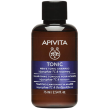 Apivita Mini Shampoo Tonic Men 75 ML