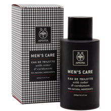 Apivita Mens Eau de toilette 100 ml