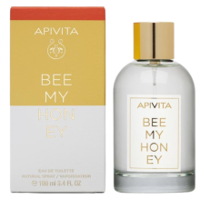 Apivita Bee My Honey Eau De Toilette 100 ml