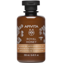 Apivita Royal Honey Douchegel met Essenti&euml;le Oli&euml;n 250 ML