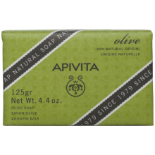 Apivita Natuurlijke Zeep met Olijf 125 ML