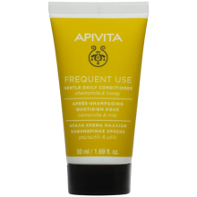 Apivita Conditioner Gentle Daily 75ml