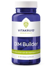 Vitakruid DIM Builder 60 Vegan capsules