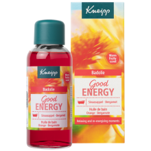 Kneipp Badolie Good Energy 100 ML