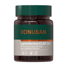 Bonusan Lactoferrine CLN&reg; 300 30 Capsules