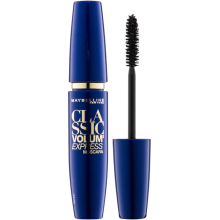 Maybelline Volum' Express Mascara Zwart 001 1 stuk
