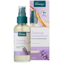 Kneipp Massageolie Relaxing Lavendel 100 ml