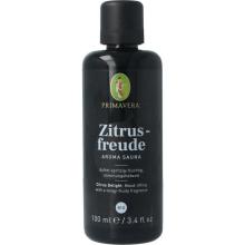 Primavera Citrus delight aroma sauna bio 100ml