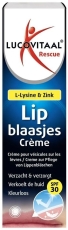 Lucovitaal Lipblaasjes Rescue Cr&egrave;me 7 ML