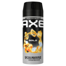 Axe Anti Perspirant Gold 150ml