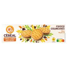 C&eacute;r&eacute;al C&eacute;r&eacute;al Choco crunchies zonder suikers 185g