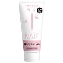 Naif Baby Softening Body Lotion 200 ml