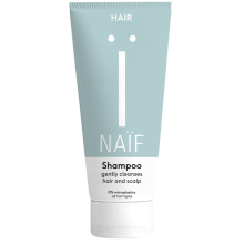 Naif Nourishing Shampoo 200 ml